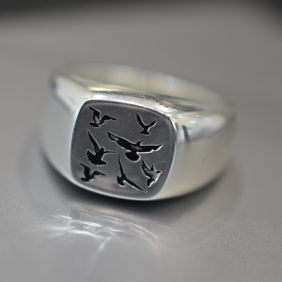 Signet Ring - Anillo del Poder