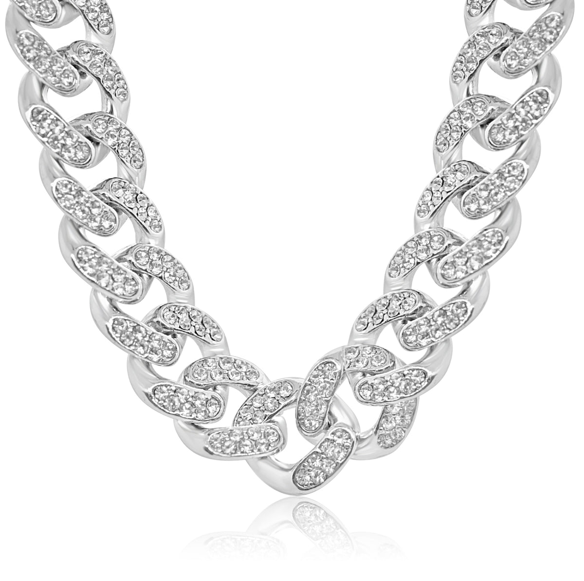 Carlo Diamante Cuban Chain