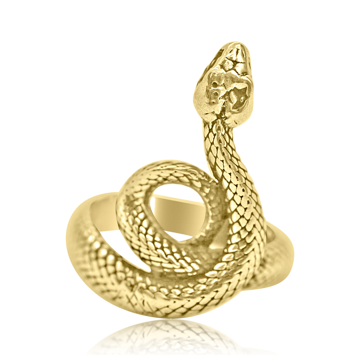 Lucius Ring (Anillo serpiente)