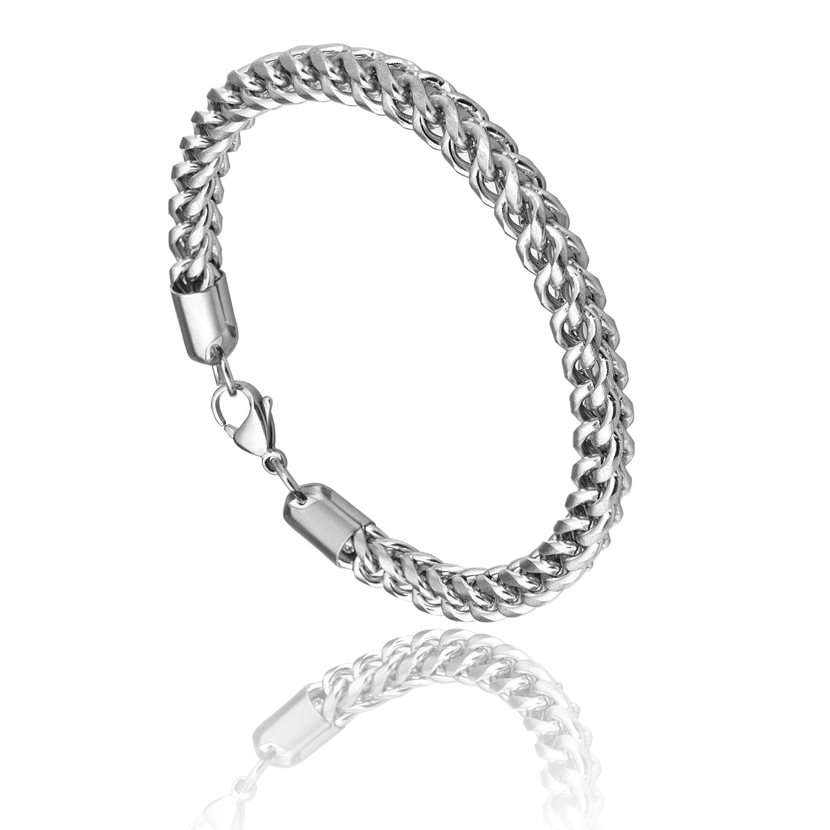 Silvano Bracelet 6MM 20 CM